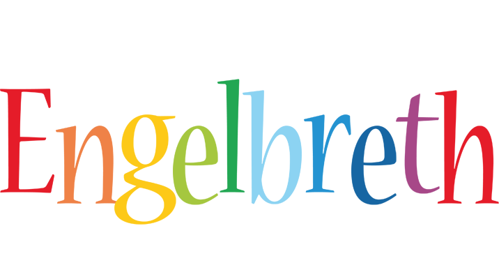 Engelbreth birthday logo