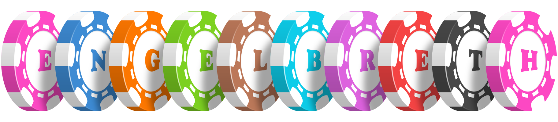 Engelbreth bluffing logo