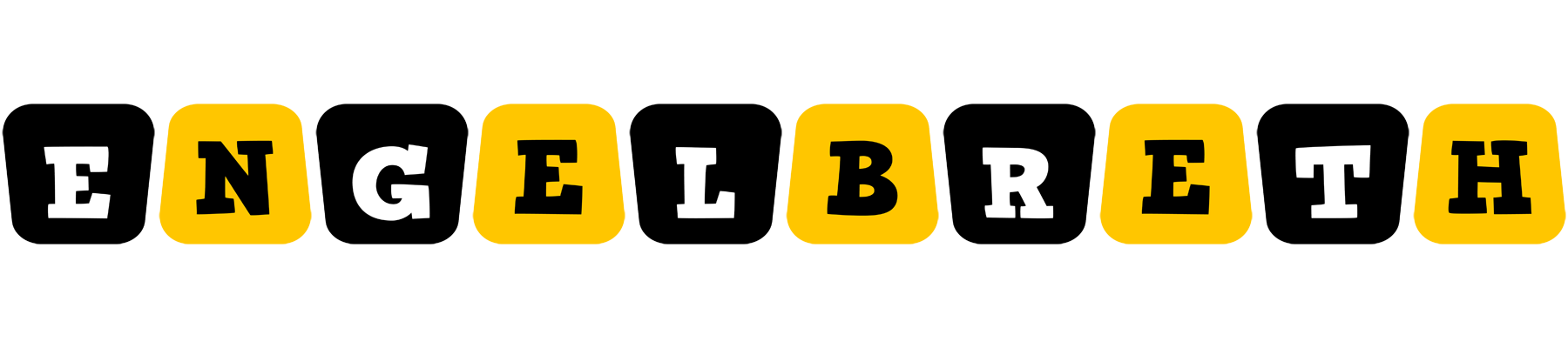 Engelbreth boots logo