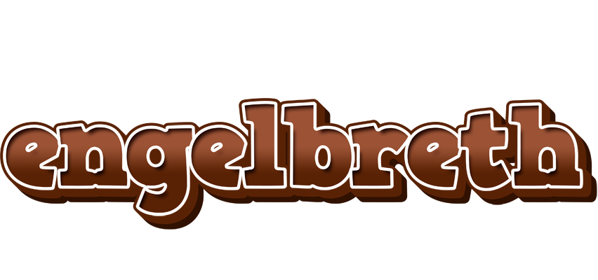 Engelbreth brownie logo