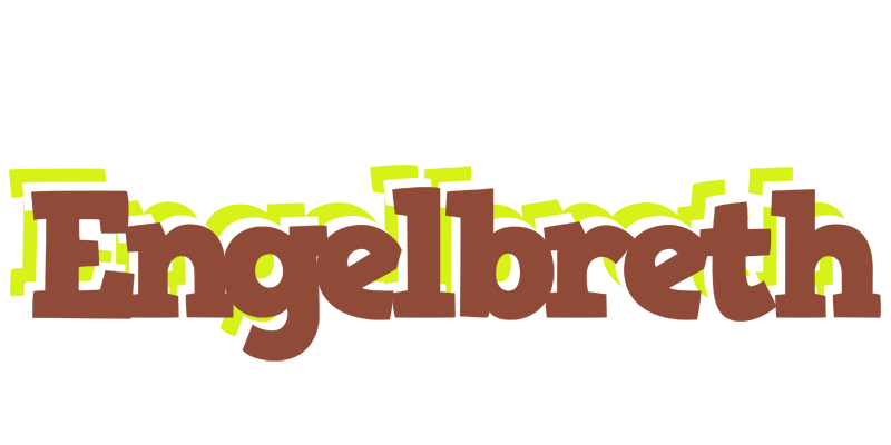 Engelbreth caffeebar logo