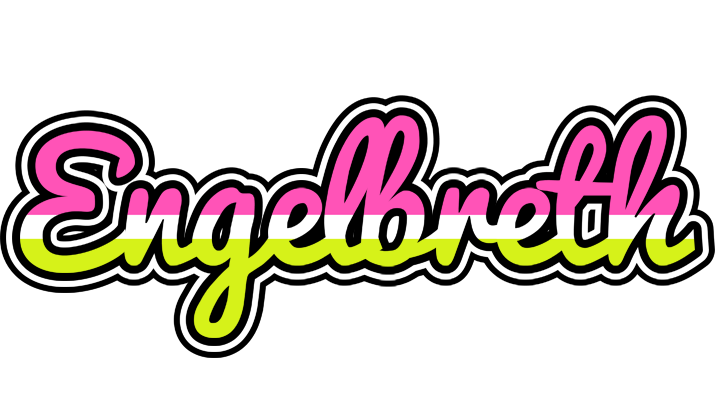 Engelbreth candies logo