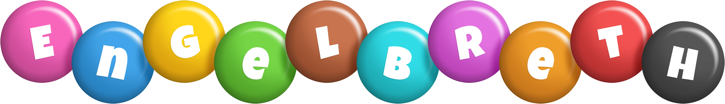 Engelbreth candy logo