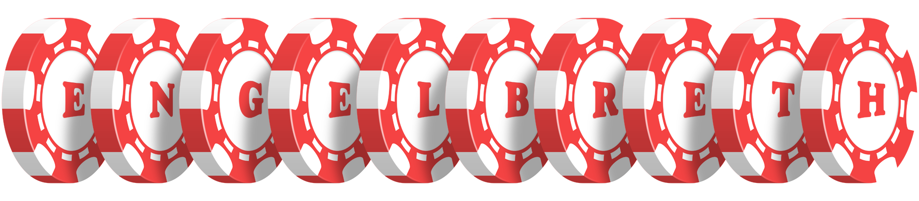 Engelbreth chip logo