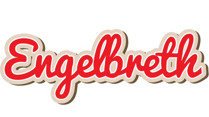 Engelbreth chocolate logo