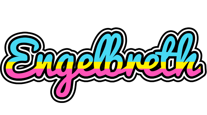 Engelbreth circus logo