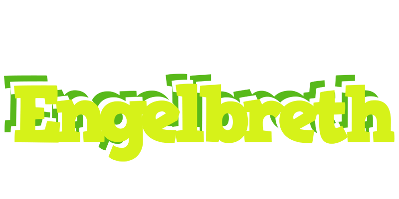 Engelbreth citrus logo