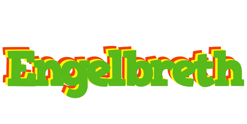 Engelbreth crocodile logo