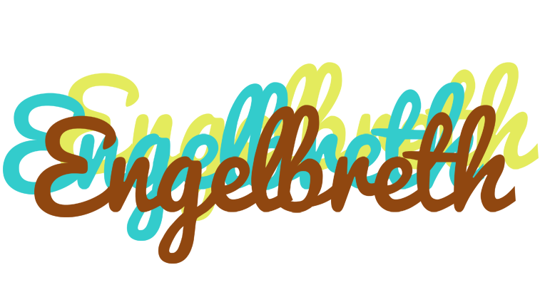 Engelbreth cupcake logo