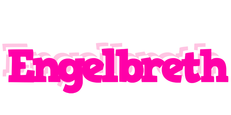 Engelbreth dancing logo