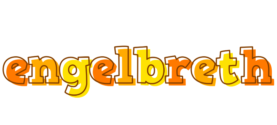 Engelbreth desert logo