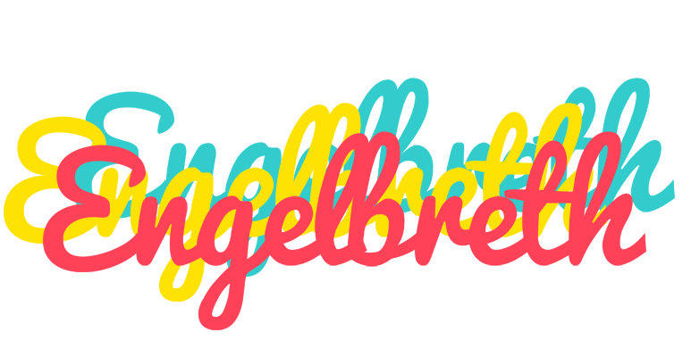 Engelbreth disco logo