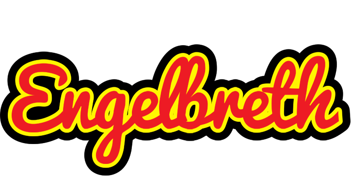 Engelbreth fireman logo