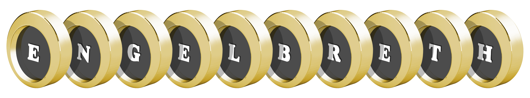 Engelbreth gold logo