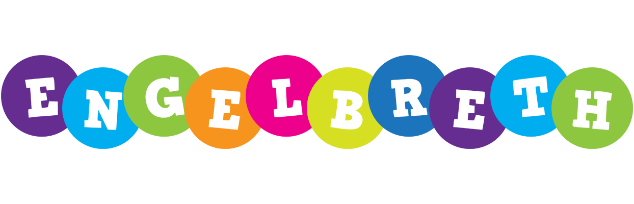 Engelbreth happy logo