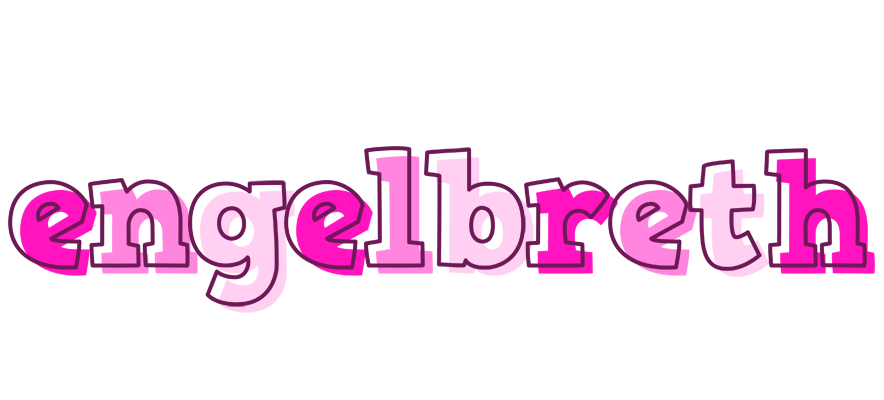 Engelbreth hello logo