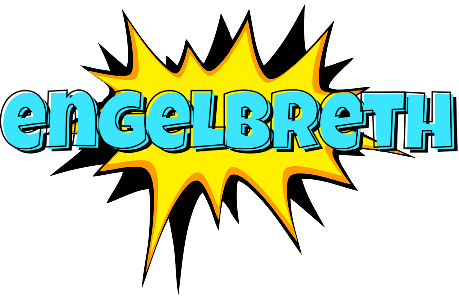 Engelbreth indycar logo