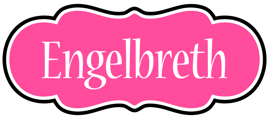 Engelbreth invitation logo
