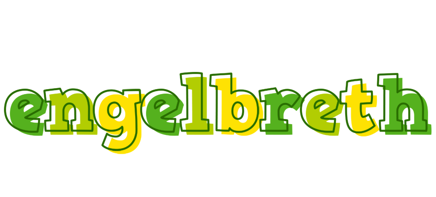 Engelbreth juice logo
