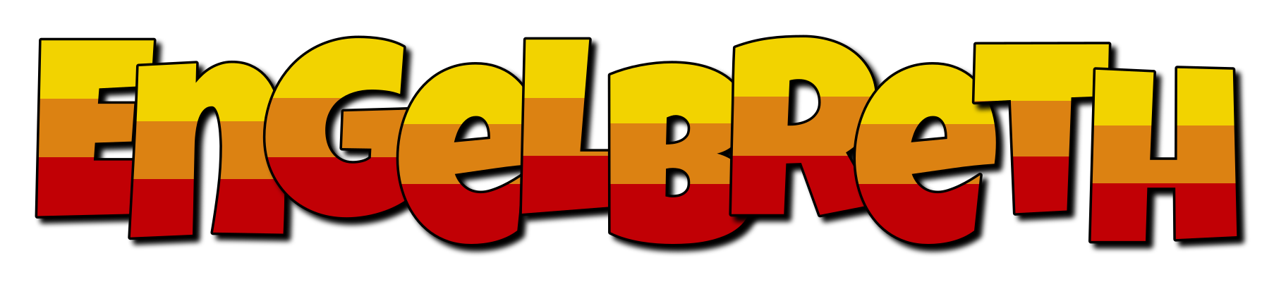 Engelbreth jungle logo