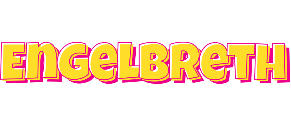 Engelbreth kaboom logo