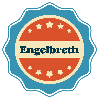 Engelbreth labels logo