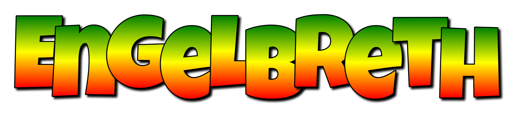 Engelbreth mango logo