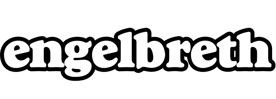 Engelbreth panda logo