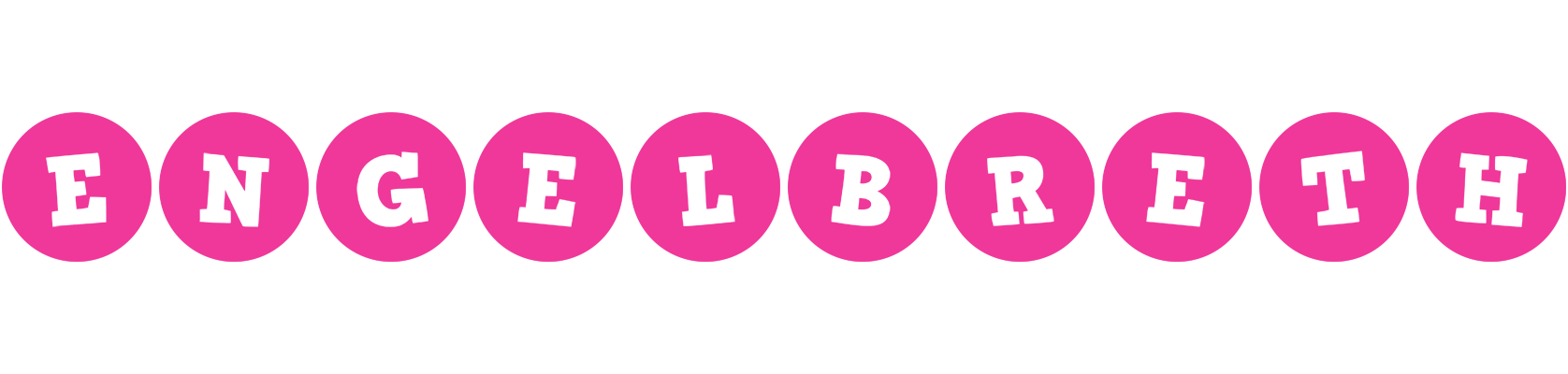 Engelbreth poker logo