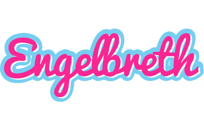 Engelbreth popstar logo