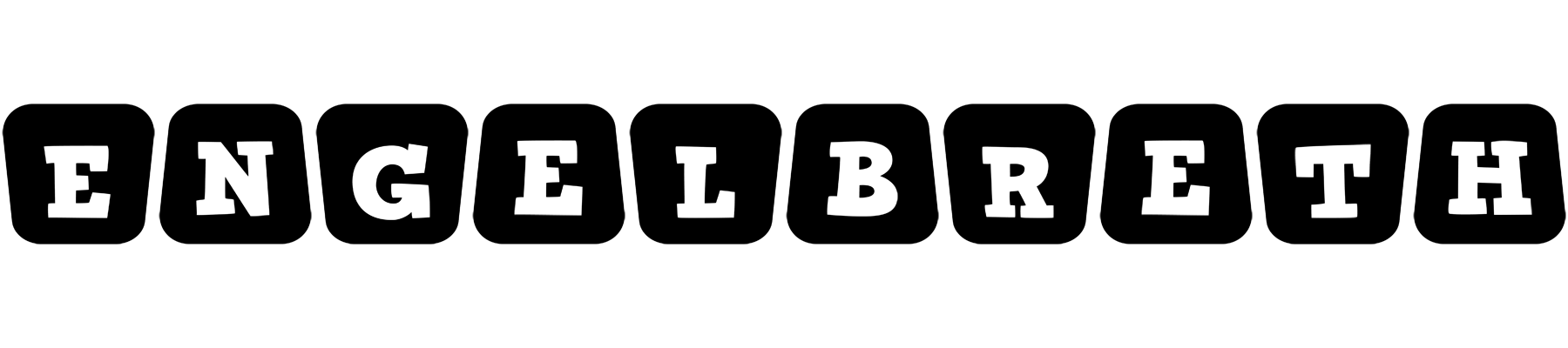 Engelbreth racing logo