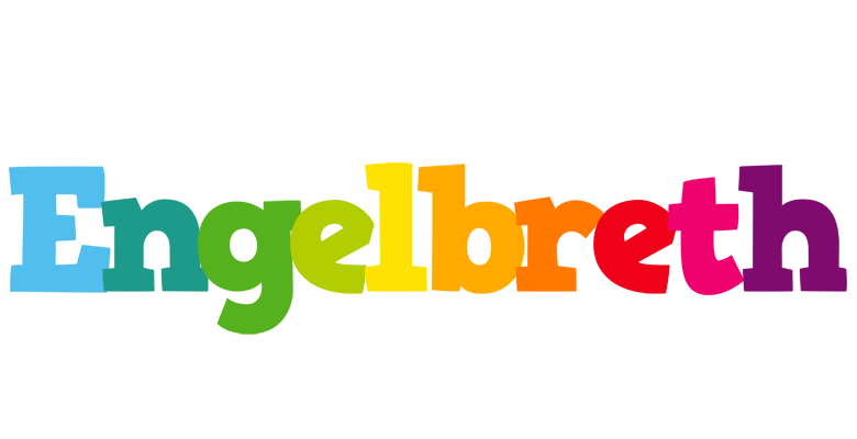 Engelbreth rainbows logo