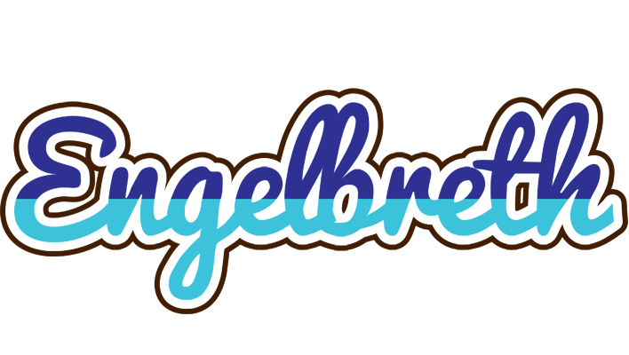Engelbreth raining logo