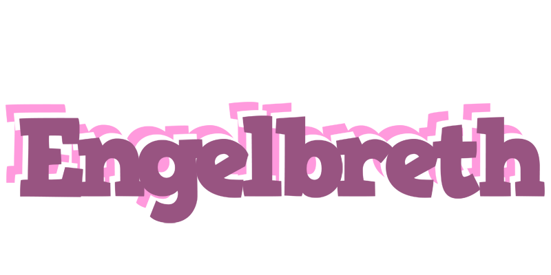Engelbreth relaxing logo
