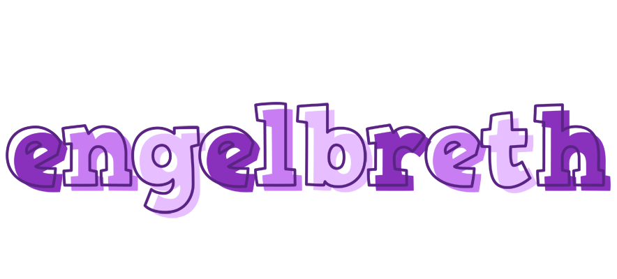 Engelbreth sensual logo