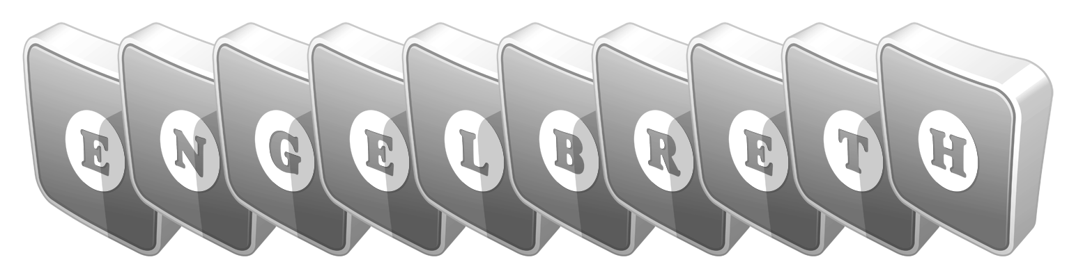 Engelbreth silver logo