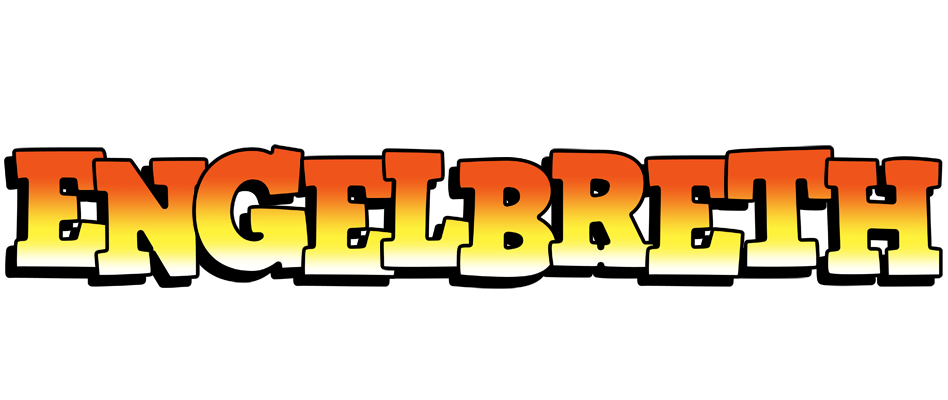 Engelbreth sunset logo