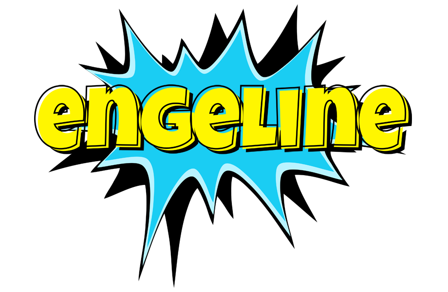 Engeline amazing logo