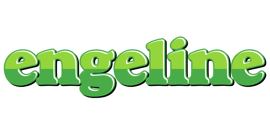 Engeline apple logo