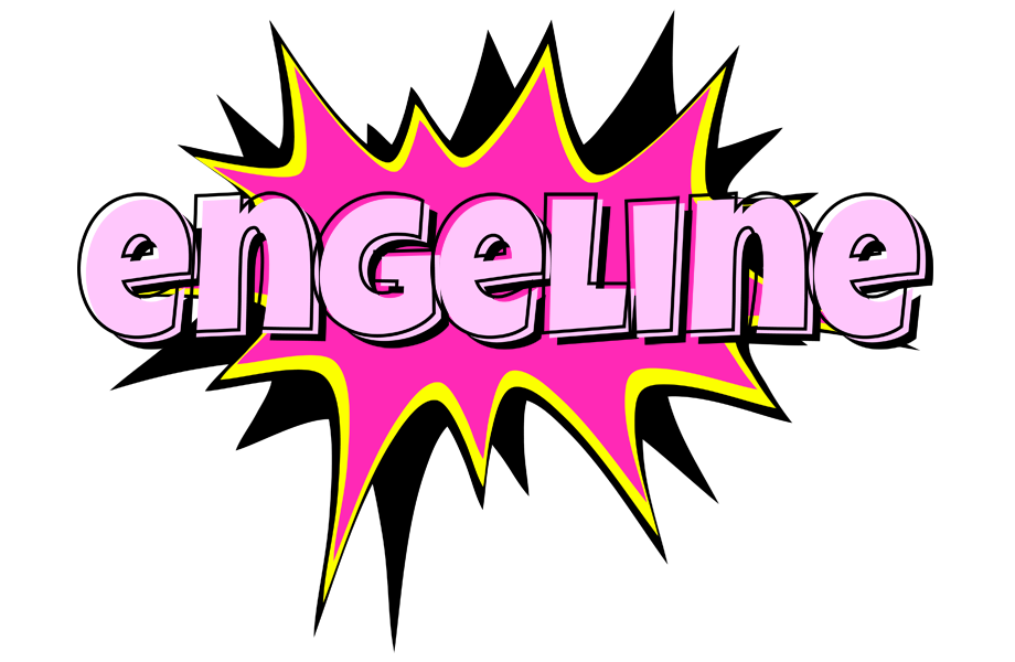 Engeline badabing logo
