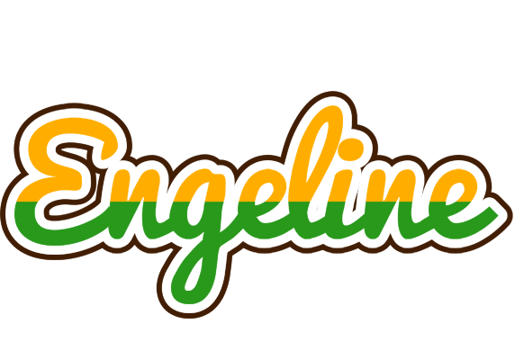 Engeline banana logo