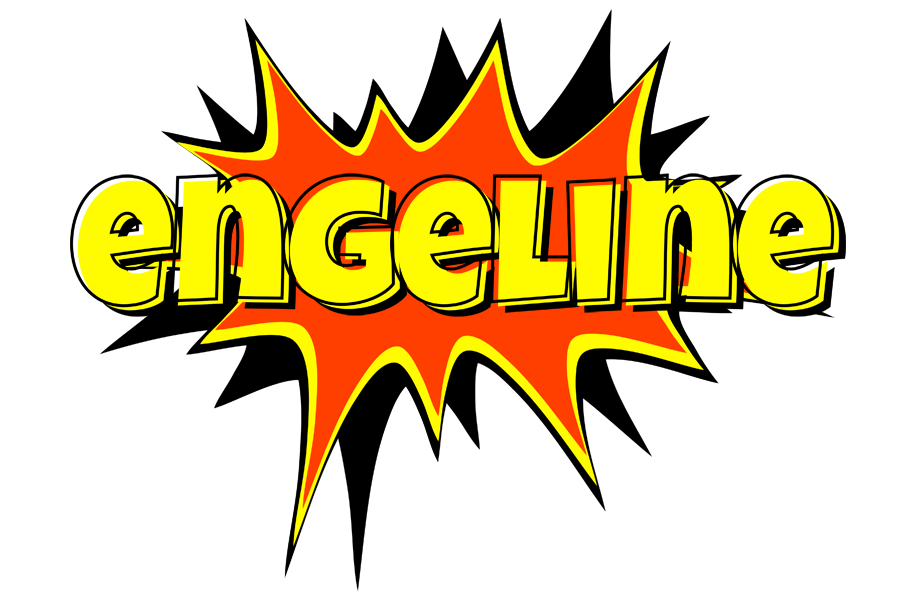 Engeline bazinga logo