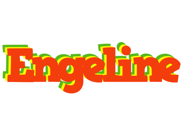 Engeline bbq logo