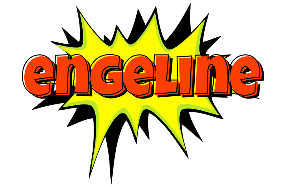 Engeline bigfoot logo