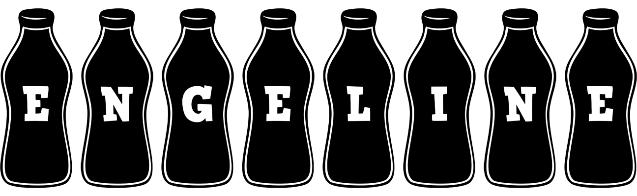 Engeline bottle logo