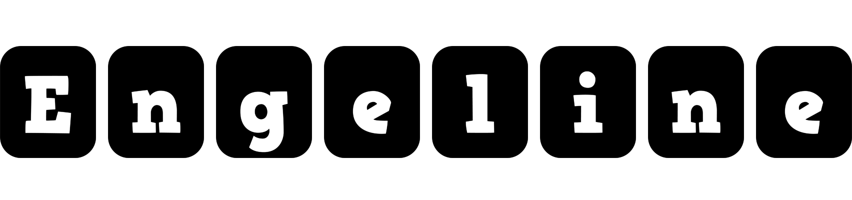 Engeline box logo