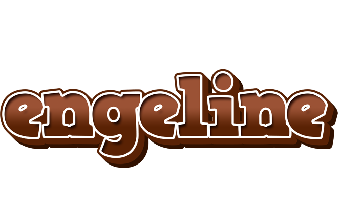 Engeline brownie logo