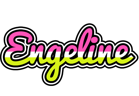 Engeline candies logo