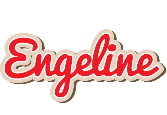 Engeline chocolate logo