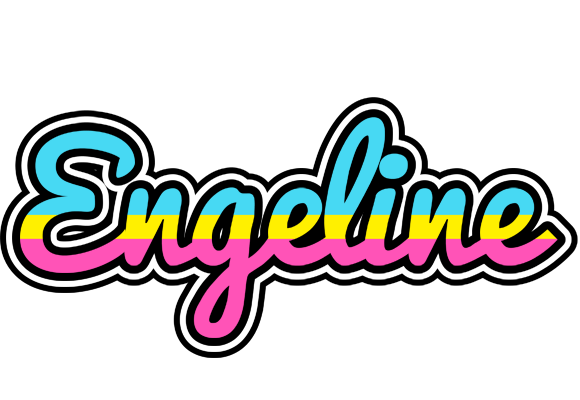 Engeline circus logo